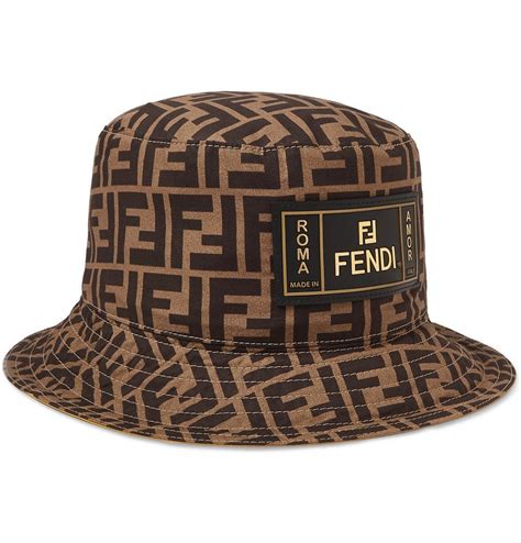 fendi hat womens|fendi hat with sunglasses.